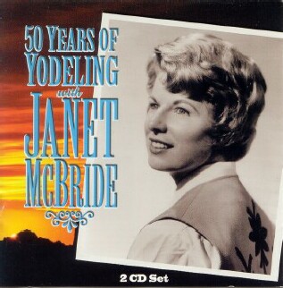 50 Years Yodeling - Front