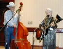 Janet and John at the Western Music Festival in Las Vegas, November, 2002