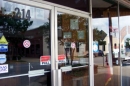 Rodeo City Music Hall - Peering into the Center Doors