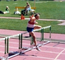 GeorgeHurdles * Hurdling past  well  the hurdles!