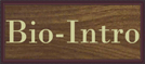 Introductory Bio